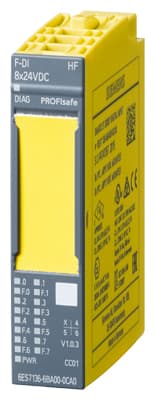 MODULO ELECTRONICO P/ET200SP 24VDC DI8 SIMATIC DP 6ES71366BA000CA0