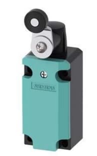 INTERRUPTOR FIN CARRERA METAL PALANCA C/ROLD 1NA+1NC SIRIUS 3SE51120CH01