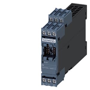 MODULO CONTROL TEMPERATURA 3E ANALOG P/UNI BASE SIMOCODE SIRIUS ACT 3UF7700-1AA00-0