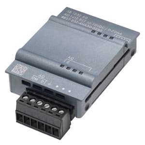 MODULO PLC SIMATIC S7-1200 1S ANALOG 10VDC 6ES72324HA300XB0