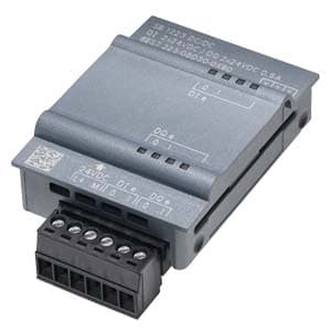 MODULO PLC SIMATIC S7-1200 2E/2S DIG 24VDC 6ES72230BD300XB0