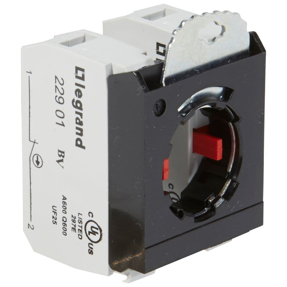 CUERPO P/CABEZA NO LUMINOSO 1NA+1NC OSMOZ 022973