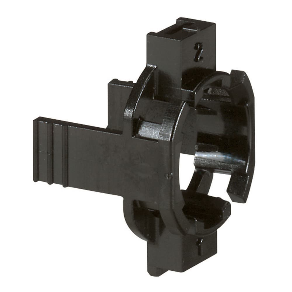 SOPORTE FIJACION 1 CUERPO P/PULSADOR/CONMUTADOR OSMOZ 022960