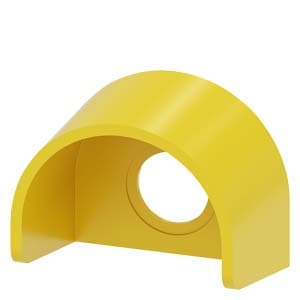 COLLAR PROTECCION AMARILLO P/PULS PARADA EMERG 3SU19000DY300AA0