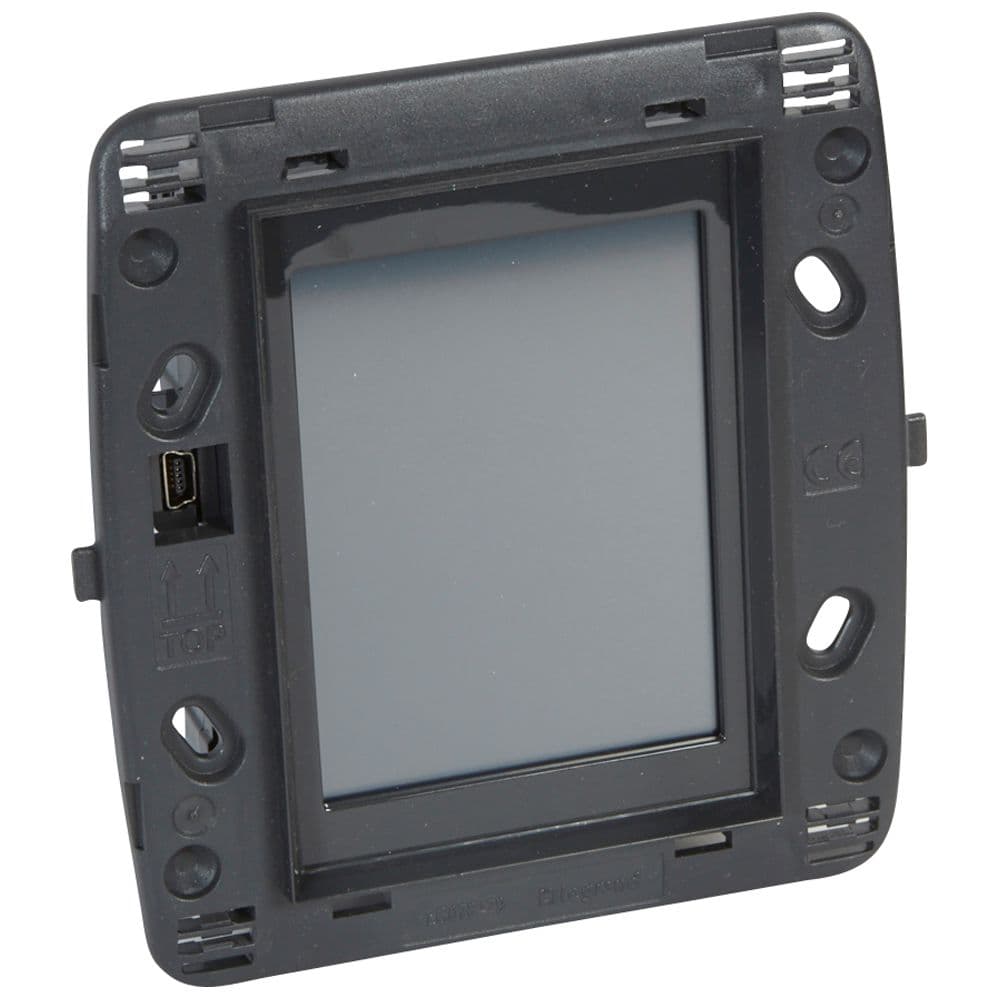 PANTALLA TACTIL LCD 3.5" 27V CONEXION IP CONTROL DE SISTEMA LVS2 062601