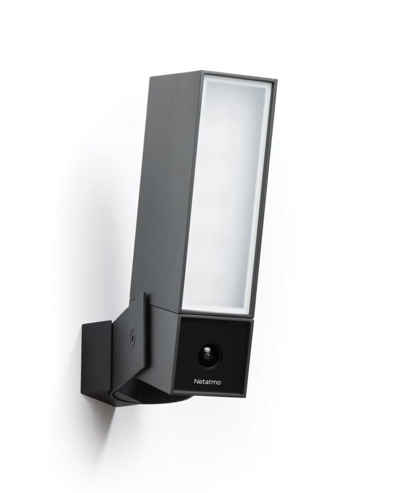 CAMARA SEGURIDAD EXTERIOR INTELIGENTE FULL HD USB/WI-FI NETATMO NOC01-EU