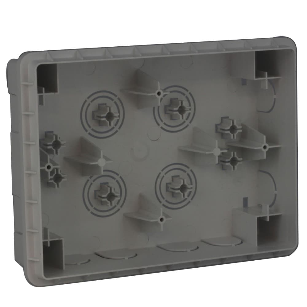 CAJA EMPOT PLAST P/PANTALLA TACTIL HOMETOUCH LIVING NOW 3487