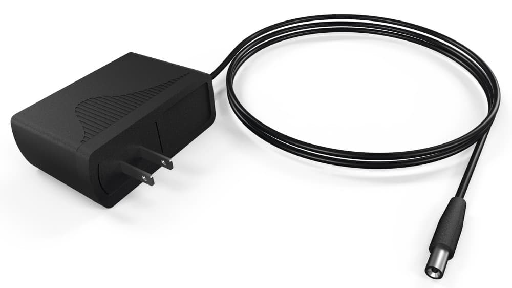 FUENTE ALIMENTACION ESTANDAR 100-240VAC P/ MODEM OPTICO GPON