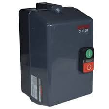 ARRANCADOR DIRECTO EN COFRE 12-18A C/RELE 220VAC 5.0HP CHP38T5M18