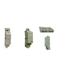 BLOCK CONTACTO AUXILIAR LATERAL 1NA+1NC P/GUARDAMOTOR SACL11