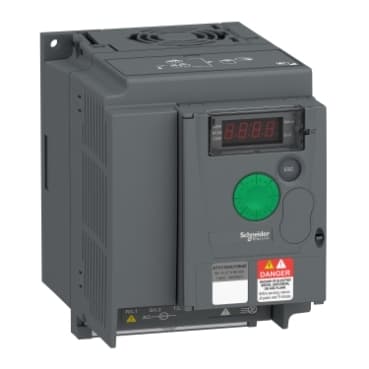 VARIADOR TRIFASICO 2HP/1.5KW 380-480VAC 4.1A IP20 ATV 310 ATV310HU15N4E