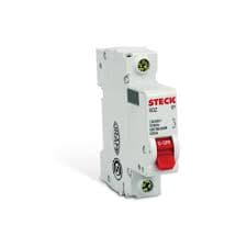 INTERRUPTOR AUT TERMOMAG P/RIEL 1P 4A 230AC 6KA SDZD61C04