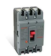 INTERRUPTOR AUT CAJA MOLD 3P FIJO 125A 65KA 220/240VAC MICROLOGIC 6.3 SDJH125