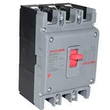 INTERRUPTOR AUT CAJA MOLD 3P FIJO 250A 65KA 400VAC SDJH250