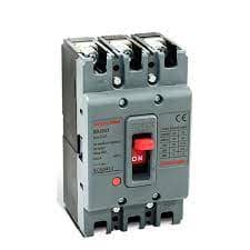 INTERRUPTOR AUT CAJA MOLD 3P FIJO 80A 65KA 220/240VAC SDJH80