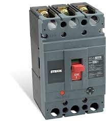INTERRUPTOR AUT CAJA MOLD 3P REGUL 80-100A 30KA 415VAC SDAT100