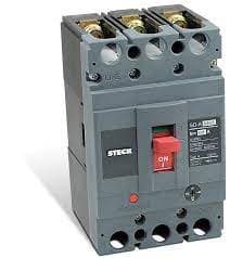INTERRUPTOR AUT CAJA MOLD 3P REGUL 320-400A 70KA 415VAC SDAM400