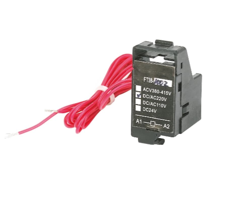 BOBINA DE DISPARO FRAME 63 230VAC SDJYD63M