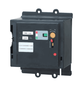 MANDO MOTORIZADO 230VAC FRAME 400 SDJA400M