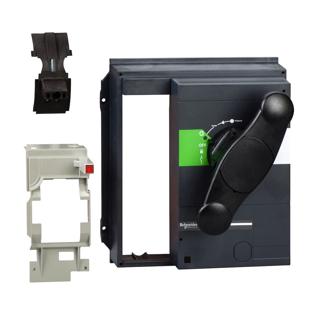 MANDO ROTATIVO DIRECTO NEGRO 33863