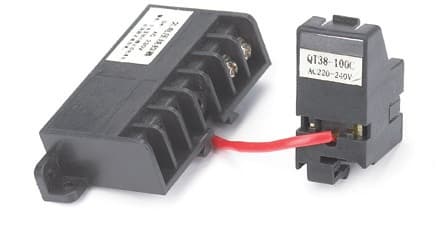 BOBINA DISPARO REMOTO 230VAC LADO DERECHO FRAME 250 SDJYD250M