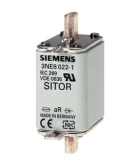 FUSIBLE NH 00 ULTRA RAPIDO 690VAC 63A 100KA GR 3NE80181