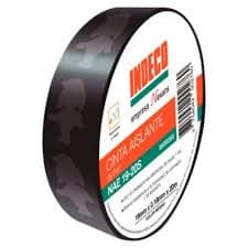 CINTA DE GOMA AUTOFUNDENTE 69KV 19MM 1.5MTS NEGRO NGA19-1.5R