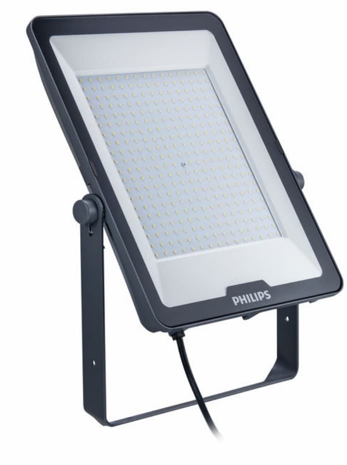 LUMINARIA LED REFLECTOR 200W 220-240V 6500K IP65 24000LM LED240 BVP151