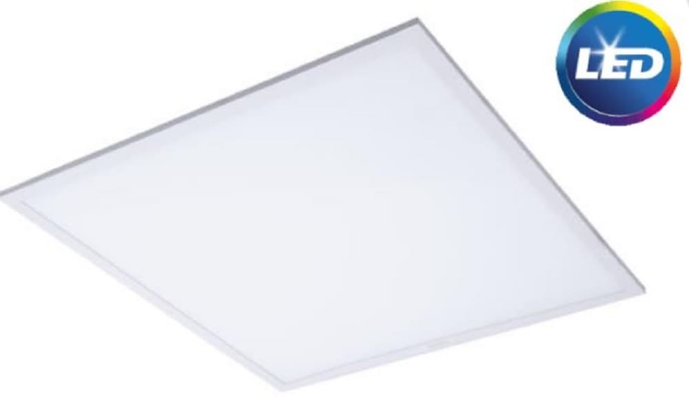 LUMINARIA LED PANEL 34W 100-277V 6500K IP40 EMPOT 4260LM 1210X300MM SIM RC048B