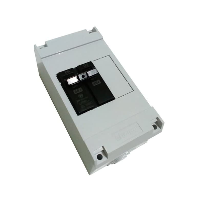 TABLERO SOBREPONER 3P P/INT TERMOMAG TIBRA 9676/3P