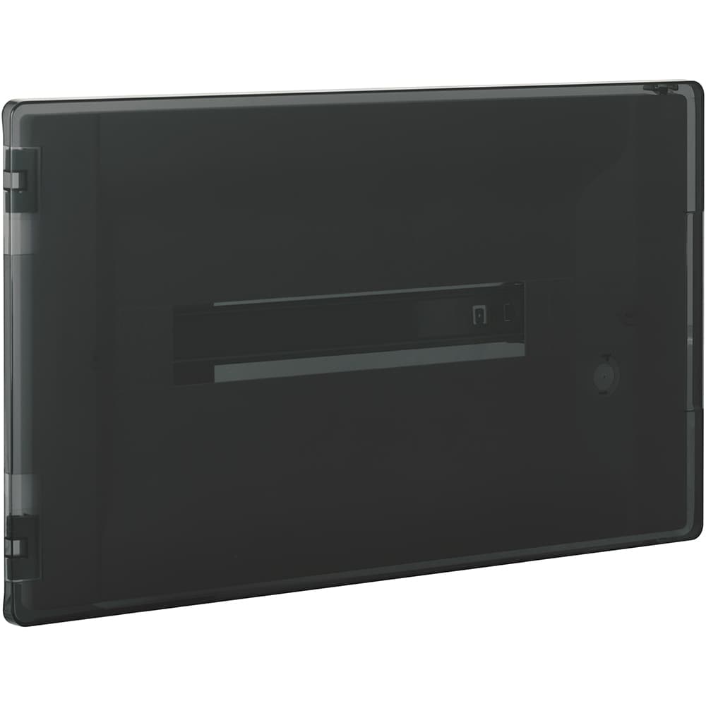 FRENTE TABLERO PLAST IP40 18P FUME BTDIN F315P18