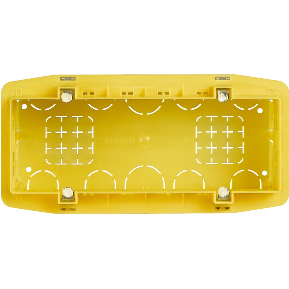 CAJA EMPOTRAR 7 MOD P/PARED MATIX 506L