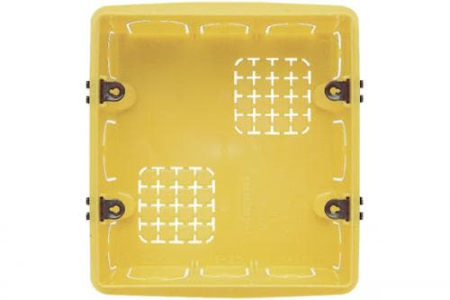 CAJA EMPOTRAR 2 MOD P/PARED MATIX 502E