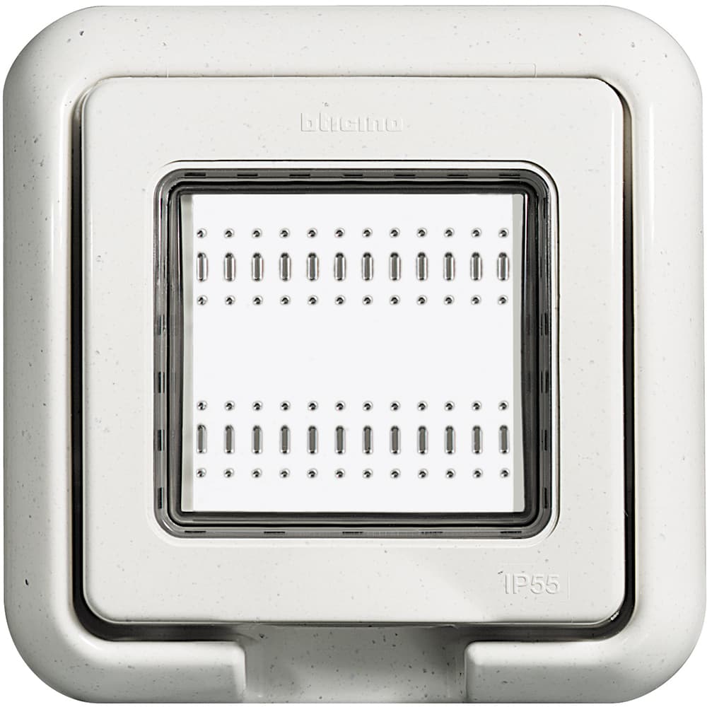 CUBIERTA 2 MOD LIVINGLIGHT IP55 IDROBOX 24602N