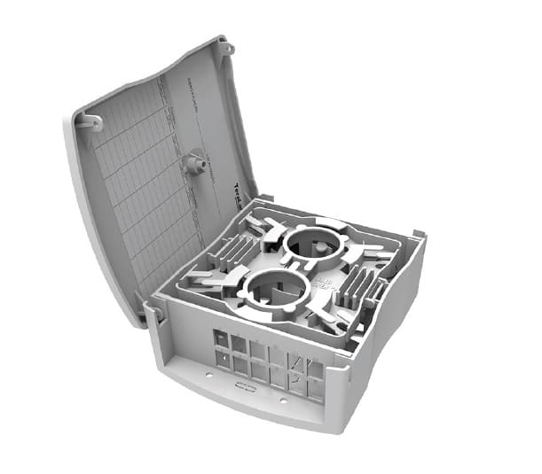 DISTRIBUIDOR INTERNO OPTICO 12 EMPALMES BW12