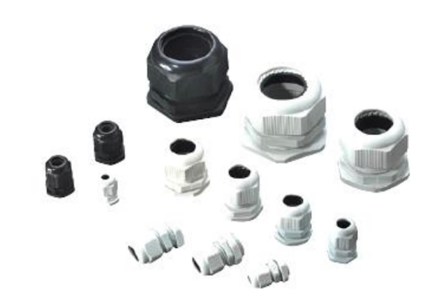 PRENSAESTOPA NYLON IP68 PG29 C/TUERCA PEA29