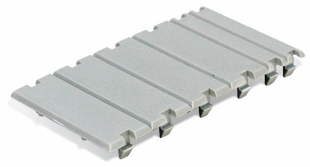 TAPA OBTURADOR PLAST P/TABLERO 5P SOB5DINBR