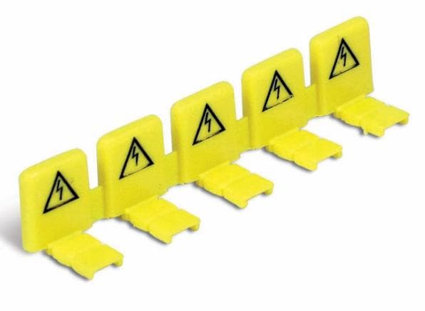 PROTECTOR CONEXION DE FASES PLAST P/PEINE 5P S682003