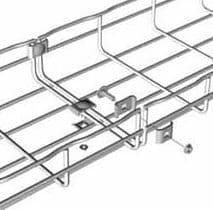 MORDAZA DE UNION GALVANIZADO ELETROLITICO C/50UND CE25 CM558011