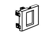 MARCO 1 MOD 65MM P/CANALETA DLP MOSAIC 077078