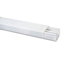 CANALETA PVC BLANCA 40X 25X 2000MM DXN10141