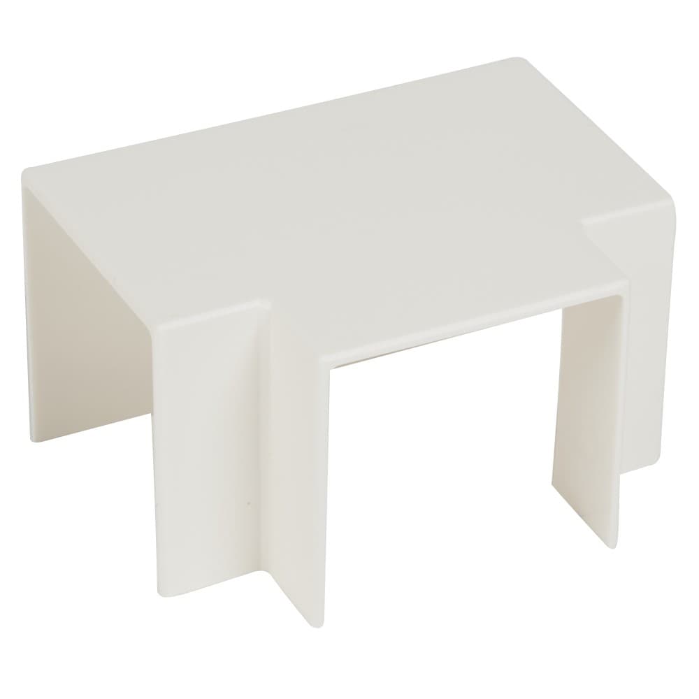 DERIVACION T BLANCO 40X40MM P/CANALETA DLP-S 638184