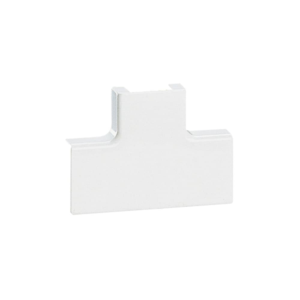 DERIVACION T BLANCO 40X20MM P/CANALETA DLP-S 030208