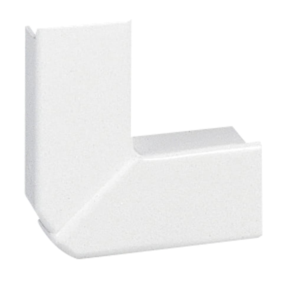 ANGULO PLANO BLANCO 40X20MM P/CANALETA DLP-S 030283