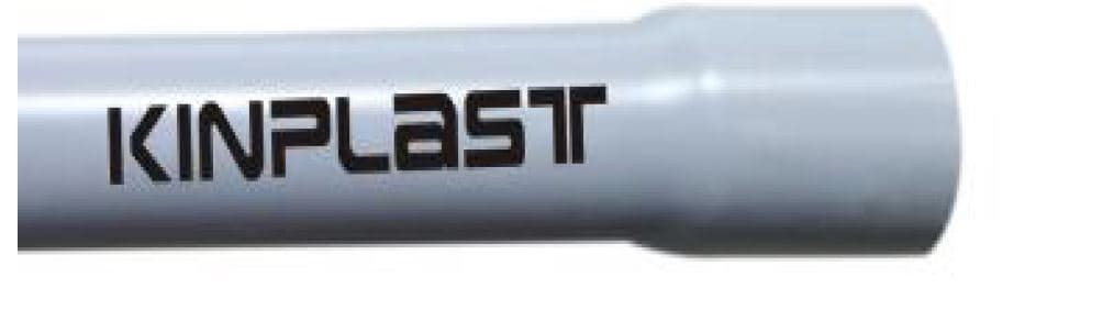 TUBO PVC (LUZ) SAP DE 1 1/2 X 3 MTS.