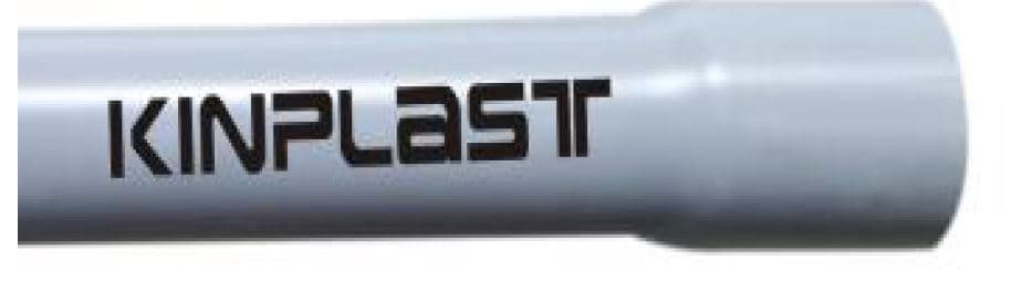 TUBO PVC (LUZ) SAP DE 3/4 X 3 MTS.