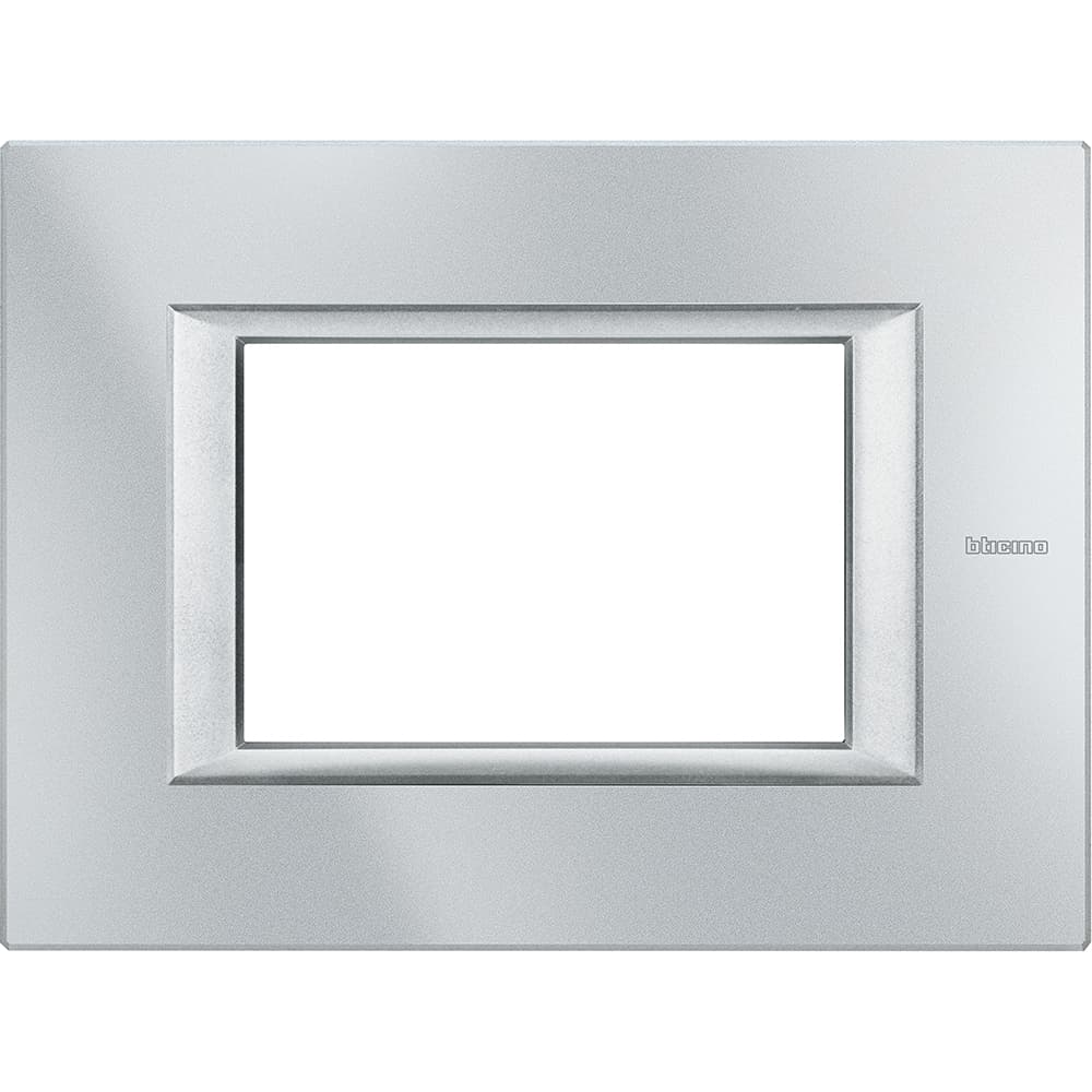 PLACA METAL 3 MOD COLOR TECH AXOLUTE HA4803HC