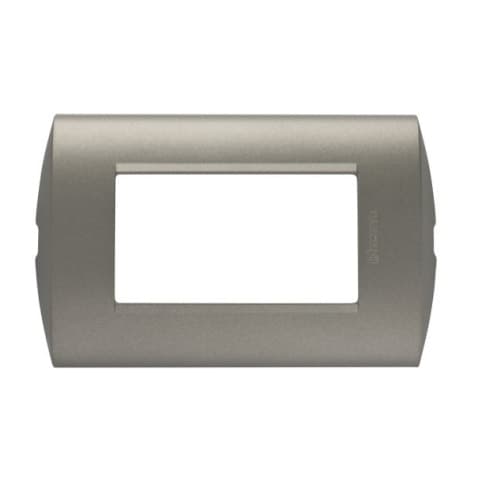 PLACA TECNOPOLIMERO 3 MOD COLOR TERRA C/SOP MODUS STYLE AE5S3ETI