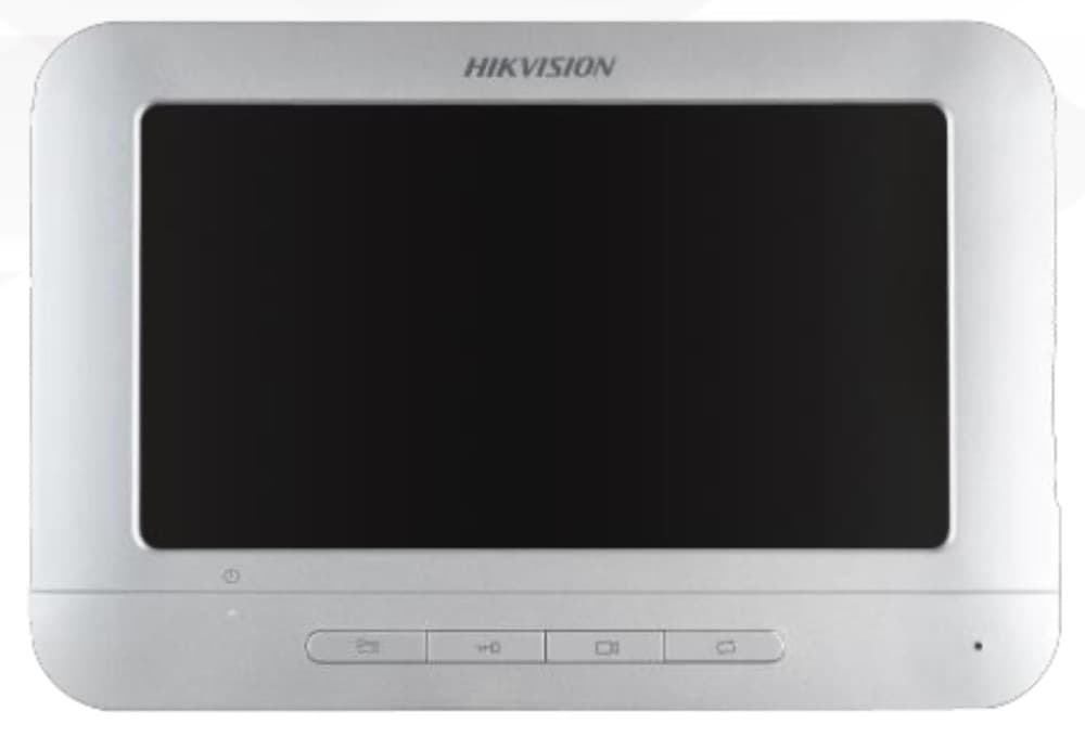 MONITOR VIDEO LCD COLOR 7" AUDIO IN/OUT MICROFONO/ALTAVOZ DS-KH2220