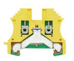 BORNERA CONEXION TIERRA VERDE/AMARILLO 2.5MM2 TORNILLO WPE2.5